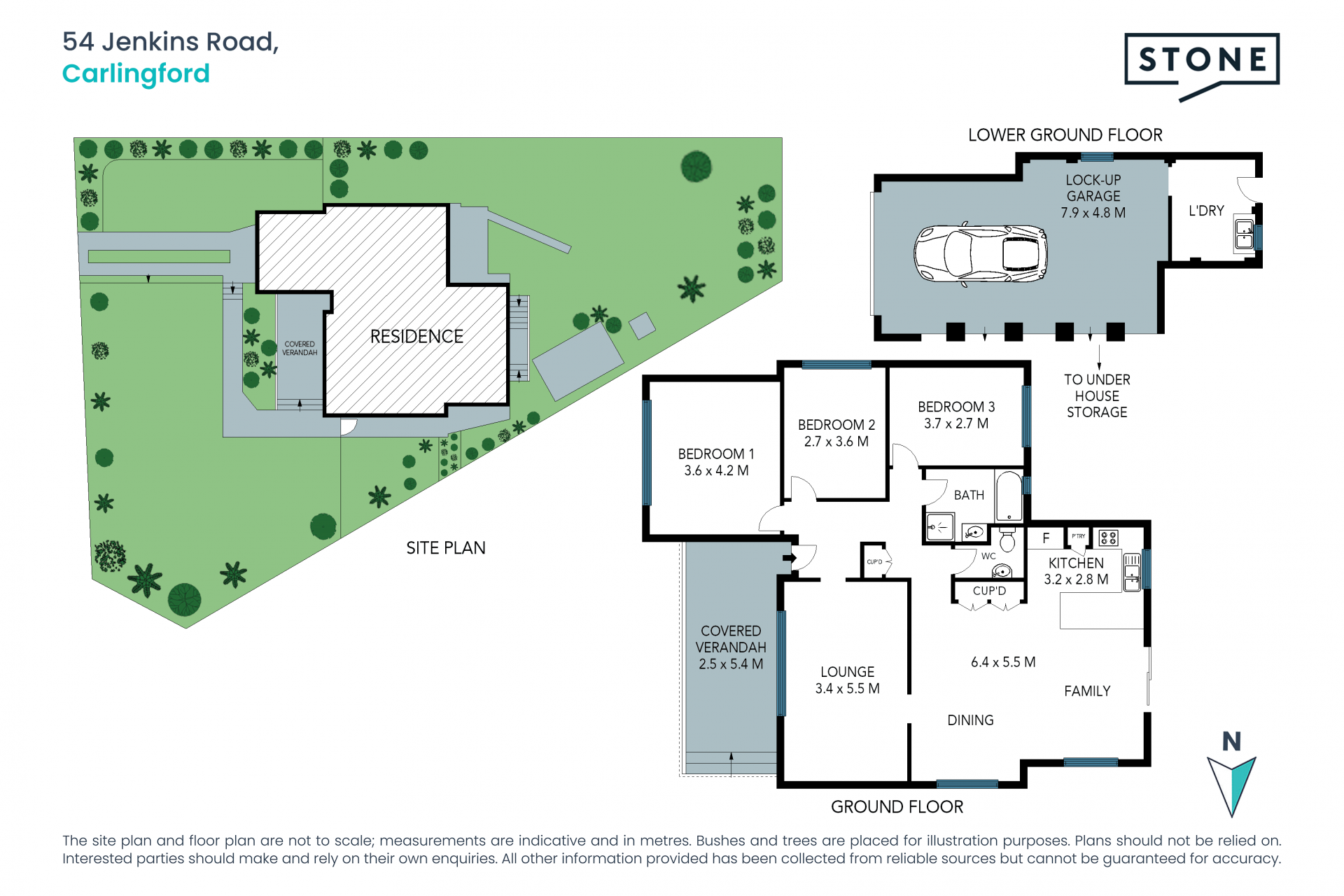 Dream starter home with 771.4sqm corner block potential