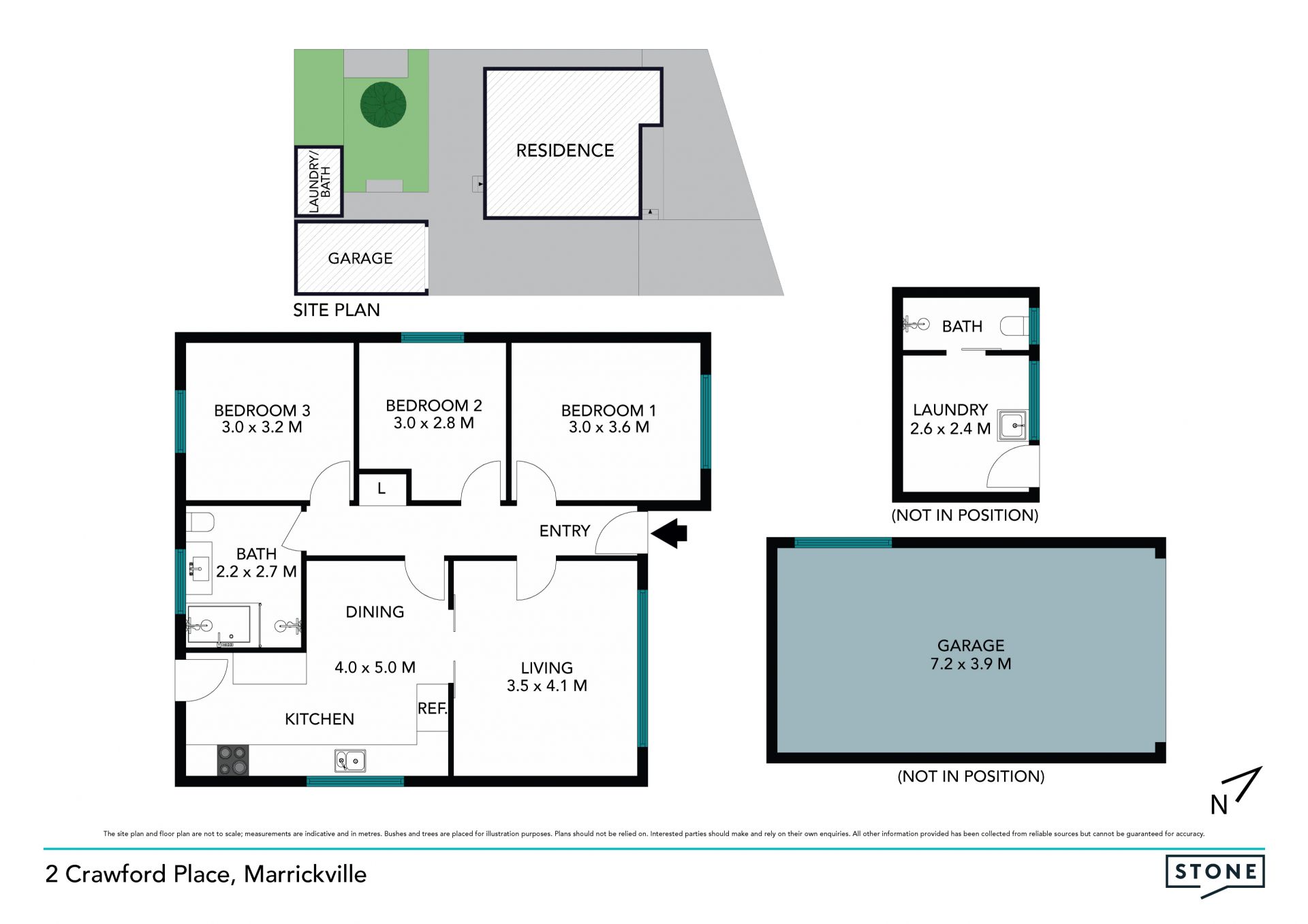 A family favourite with space, scope and location