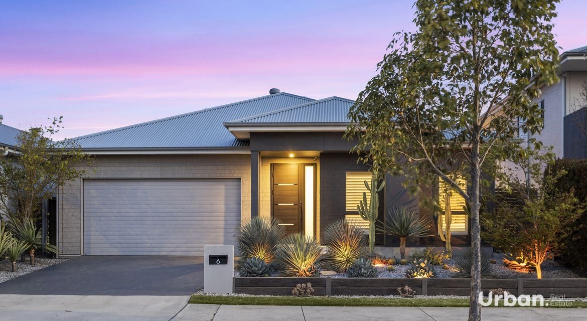 Gledswood Hills 6 Gledswood Hills Drive