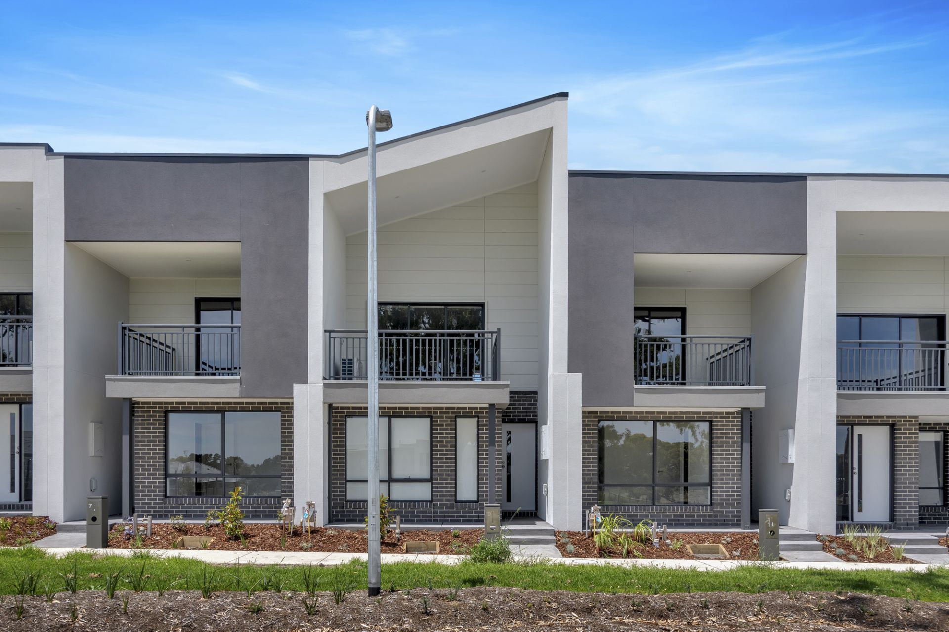 Low-Maintenance Modern Living