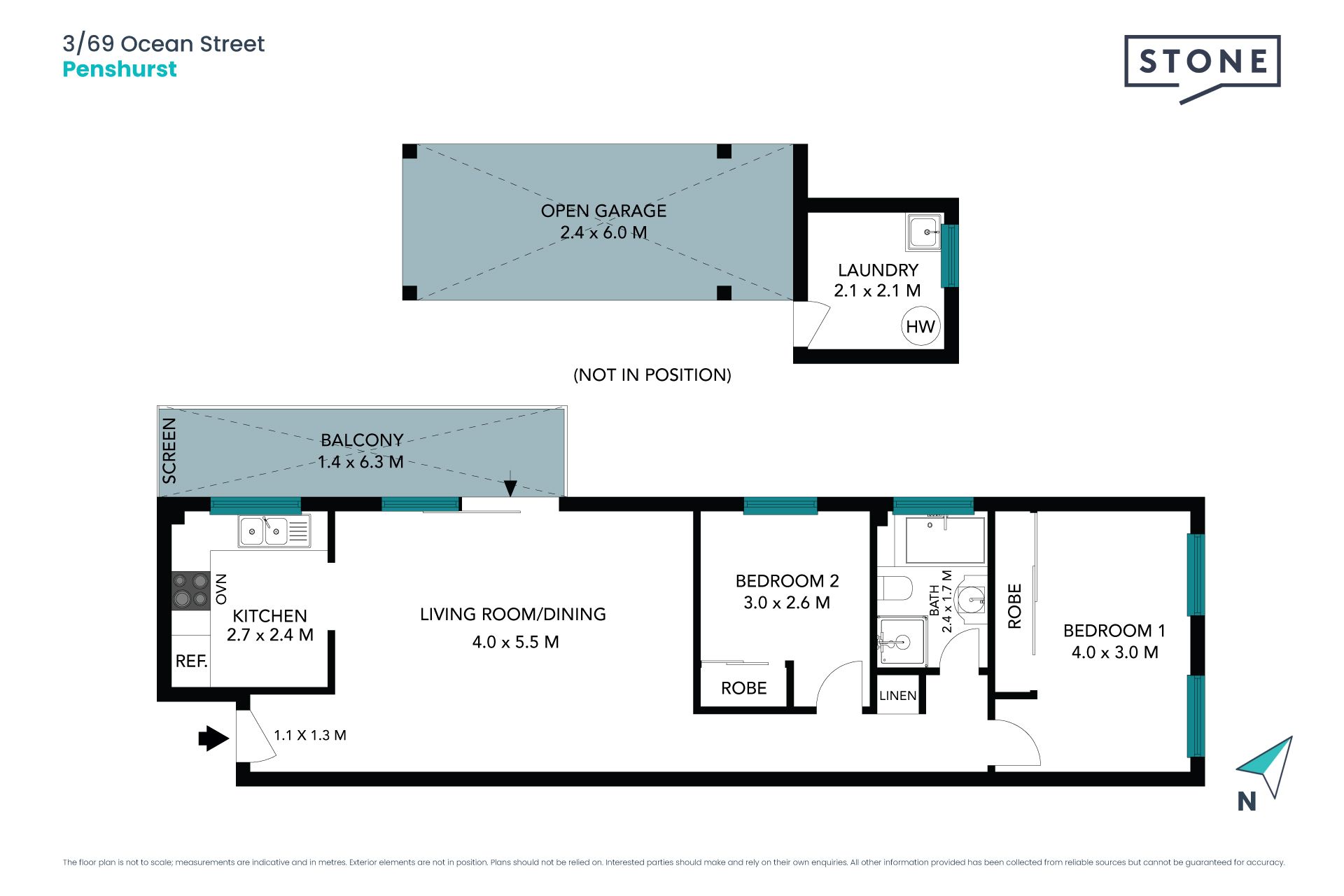 Easy living with newly refreshed interiors