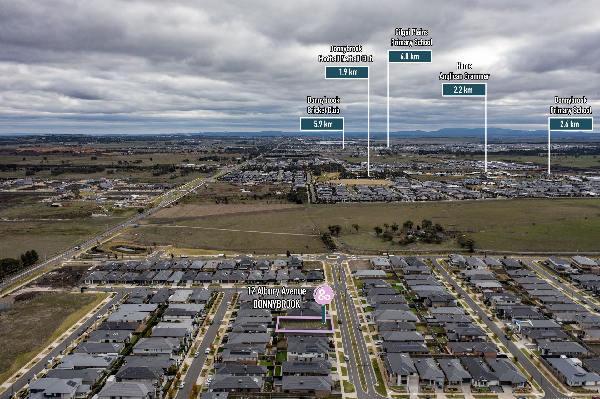 Build Your Dream Home In Peppercorn Hill