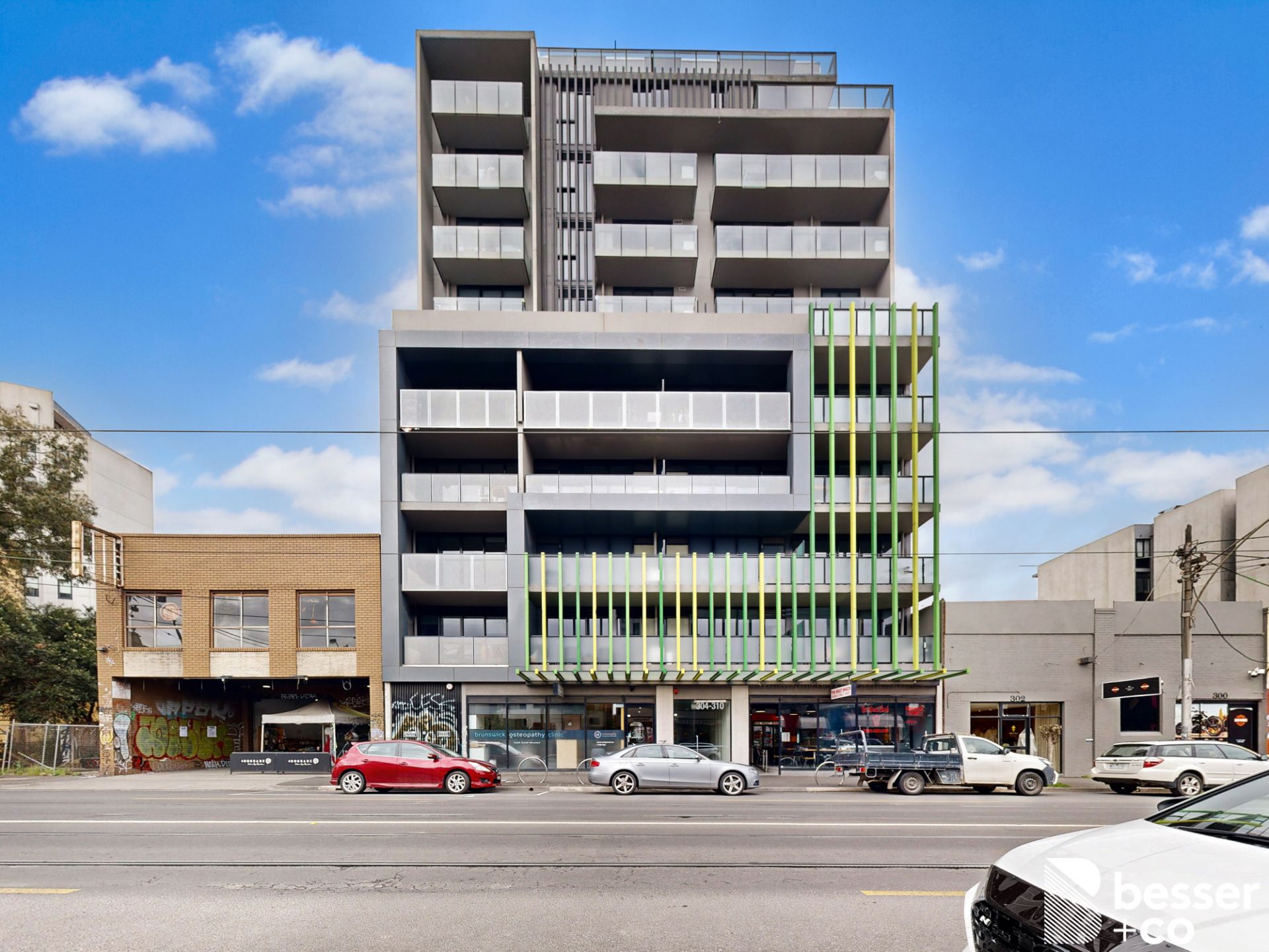 302/304-310 Lygon Street, Brunswick East - Thumbnail 2