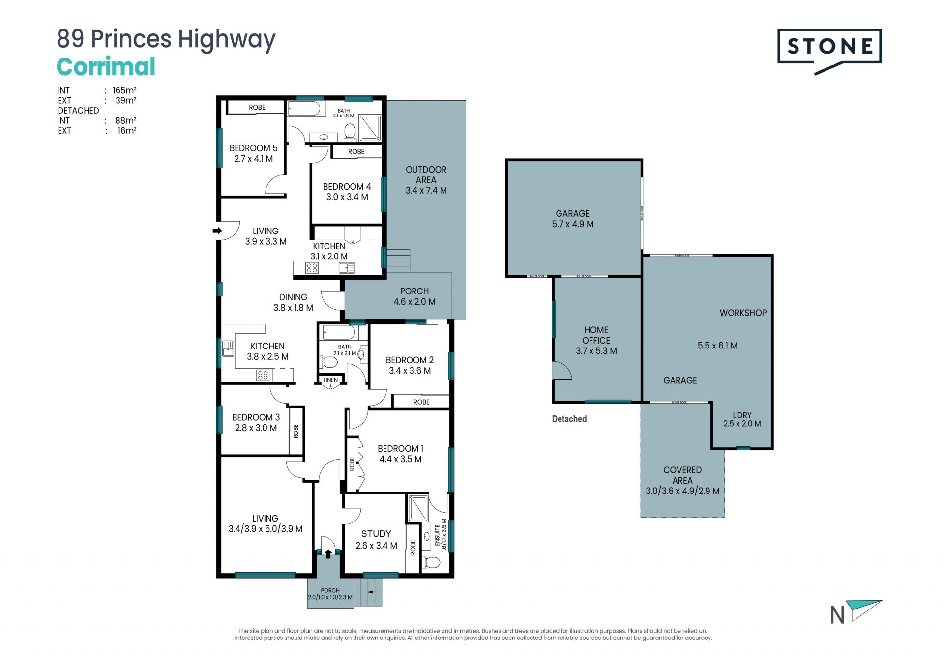 Expansive Family Home