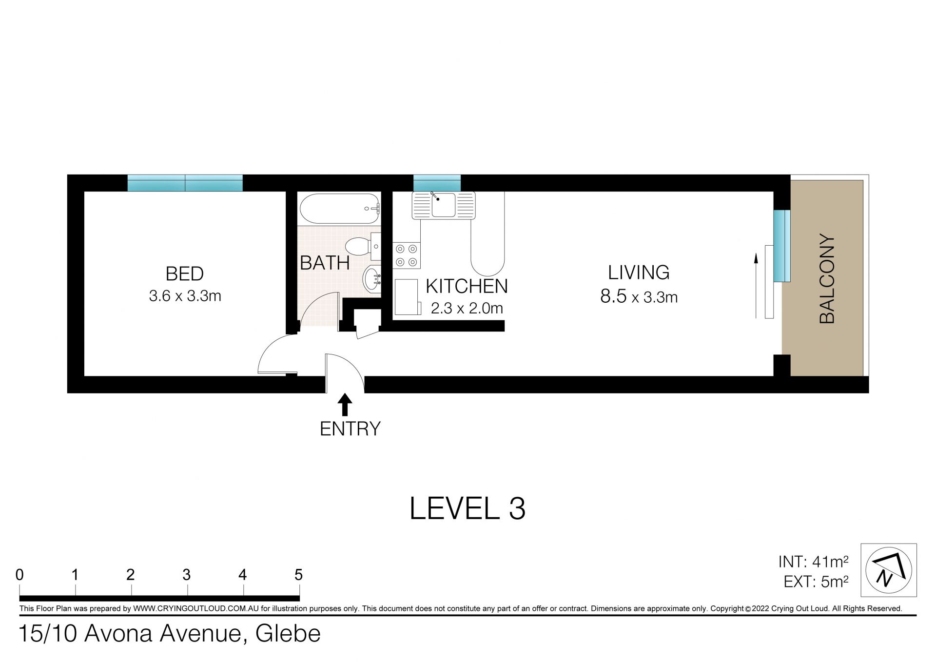 APARTMENT WITH CITY VIEWS
