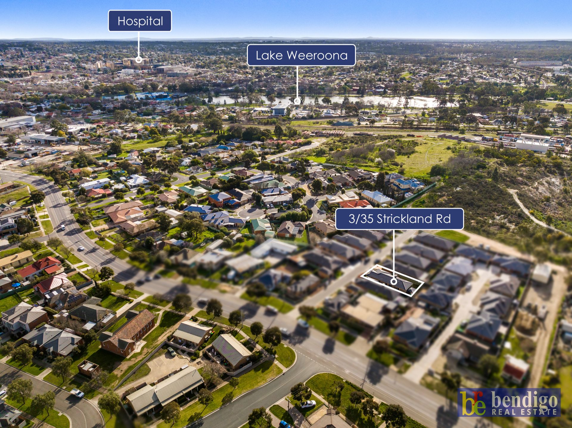 3/35 Strickland Road East Bendigo VIC, Bendigo - Thumbnail 7