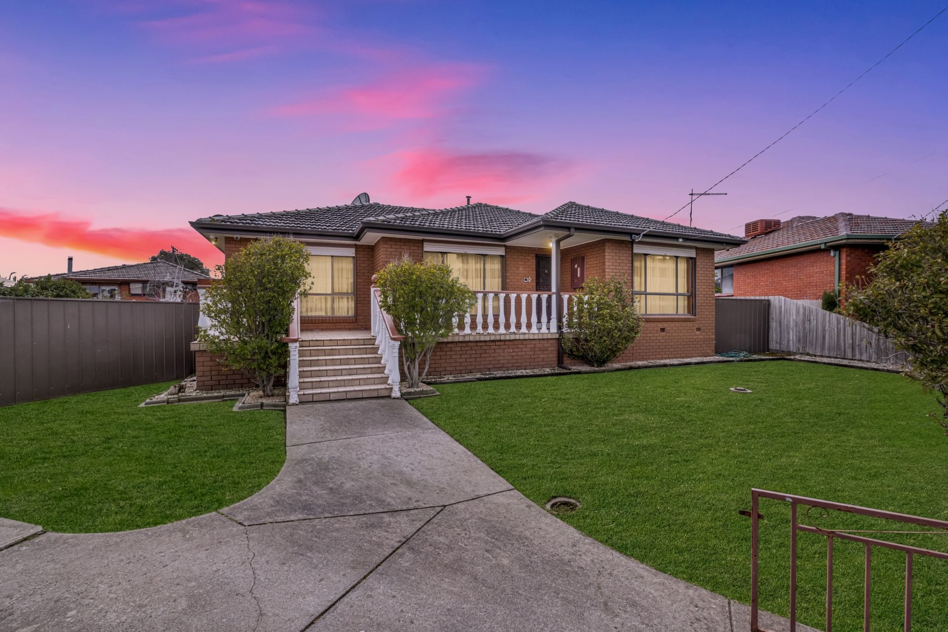 Classic Brick Living With Timeless Character