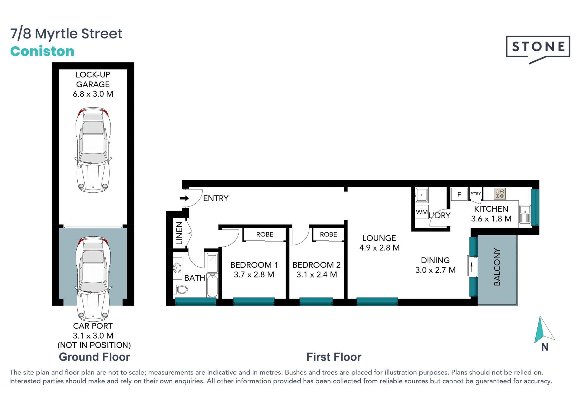 SOLD BY STONE REAL ESTATE | MATTHEW KASBARIAN & RAFFAELE DI CANDIA