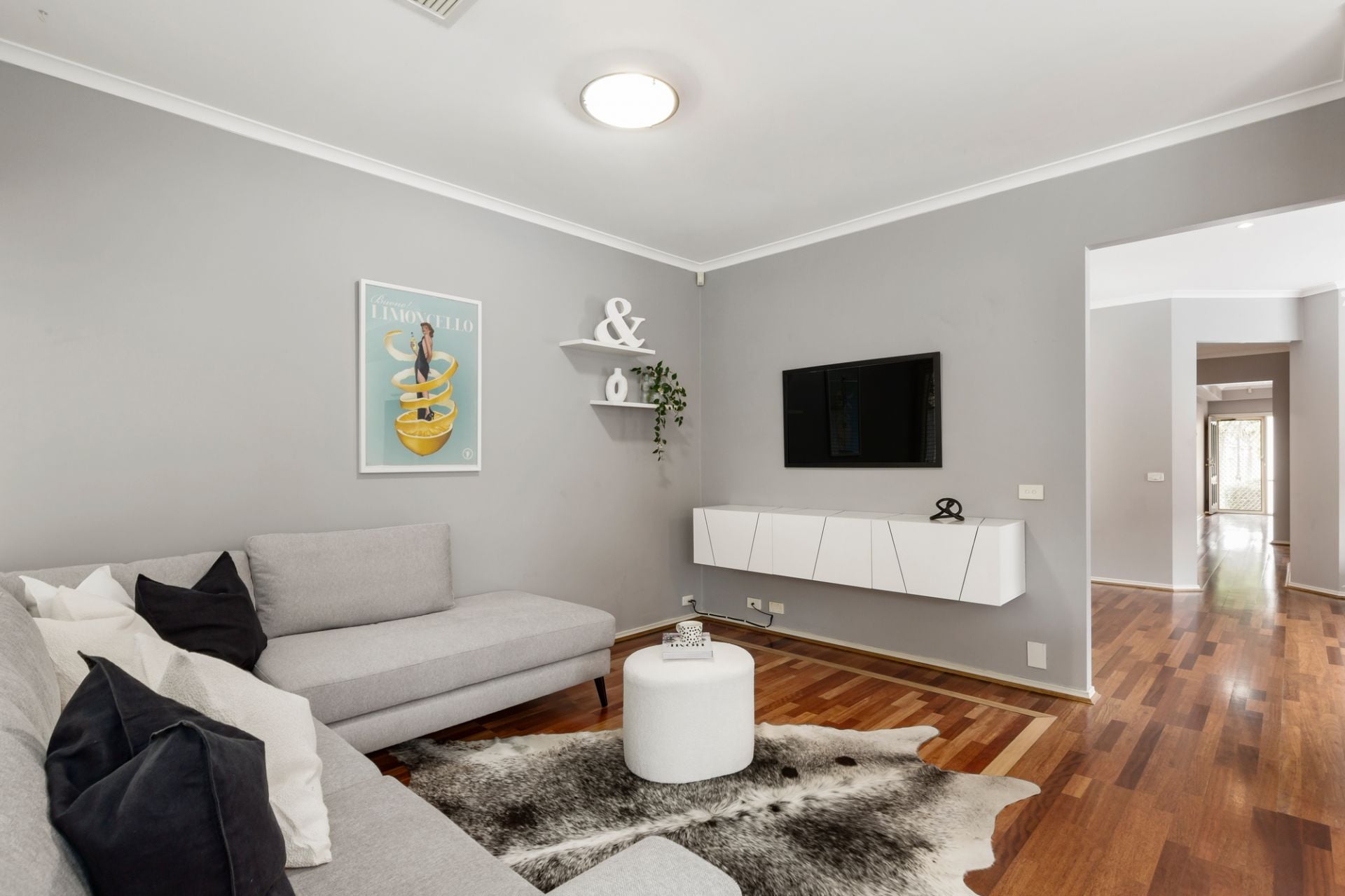Quality Living, Peaceful Location