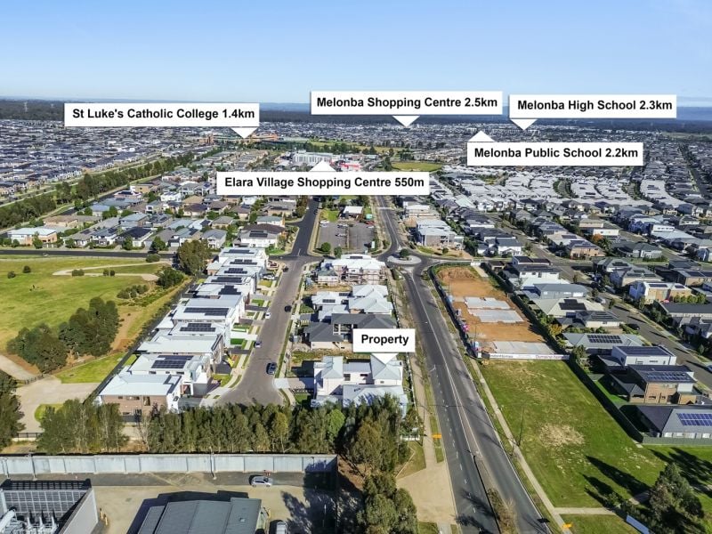 13 Elara Boulevard Marsden Park NSW
 
 
 Just Listed !!, Nsw Just Listed !! - Image 1