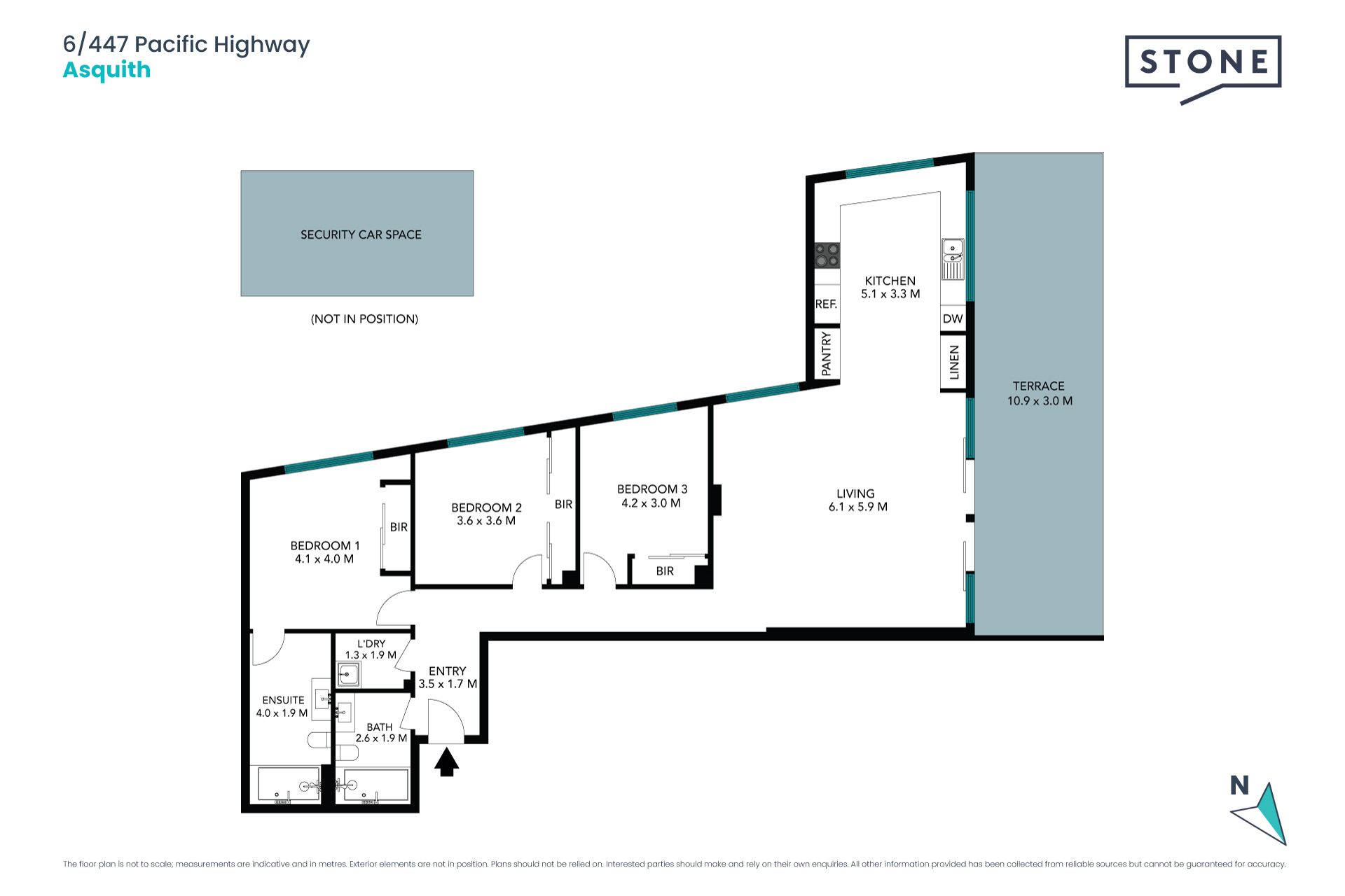 Sold by Mathew Ferraro 0416 449 073