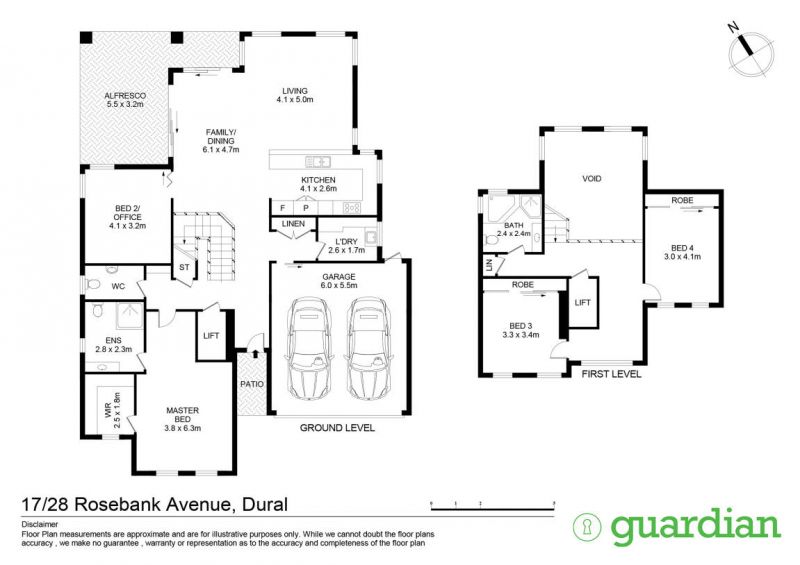 17/28 Rosebank Avenue,  Dural Dural NSW, Dural - Image 1