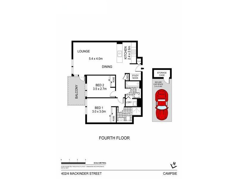 Modern Apartment in Clemton Park Village with Stunning City Views