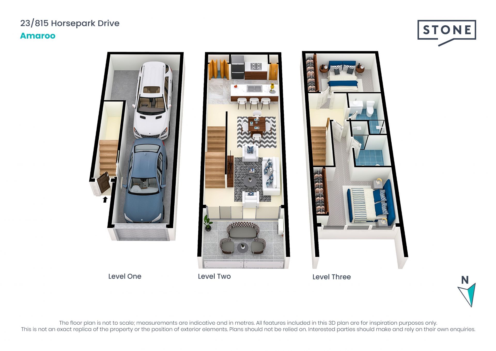 Ultimate Convenience Combined with Contemporary Living