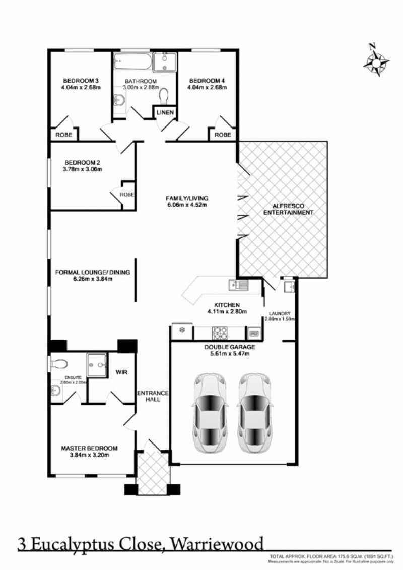 Ultra Modern, Single Level Home