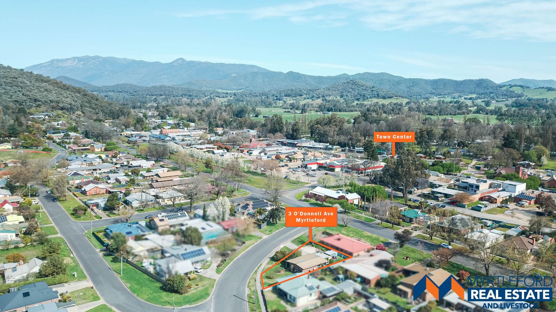 3 O'Donnell Avenue, MYRTLEFORD, Myrtleford - Image 1