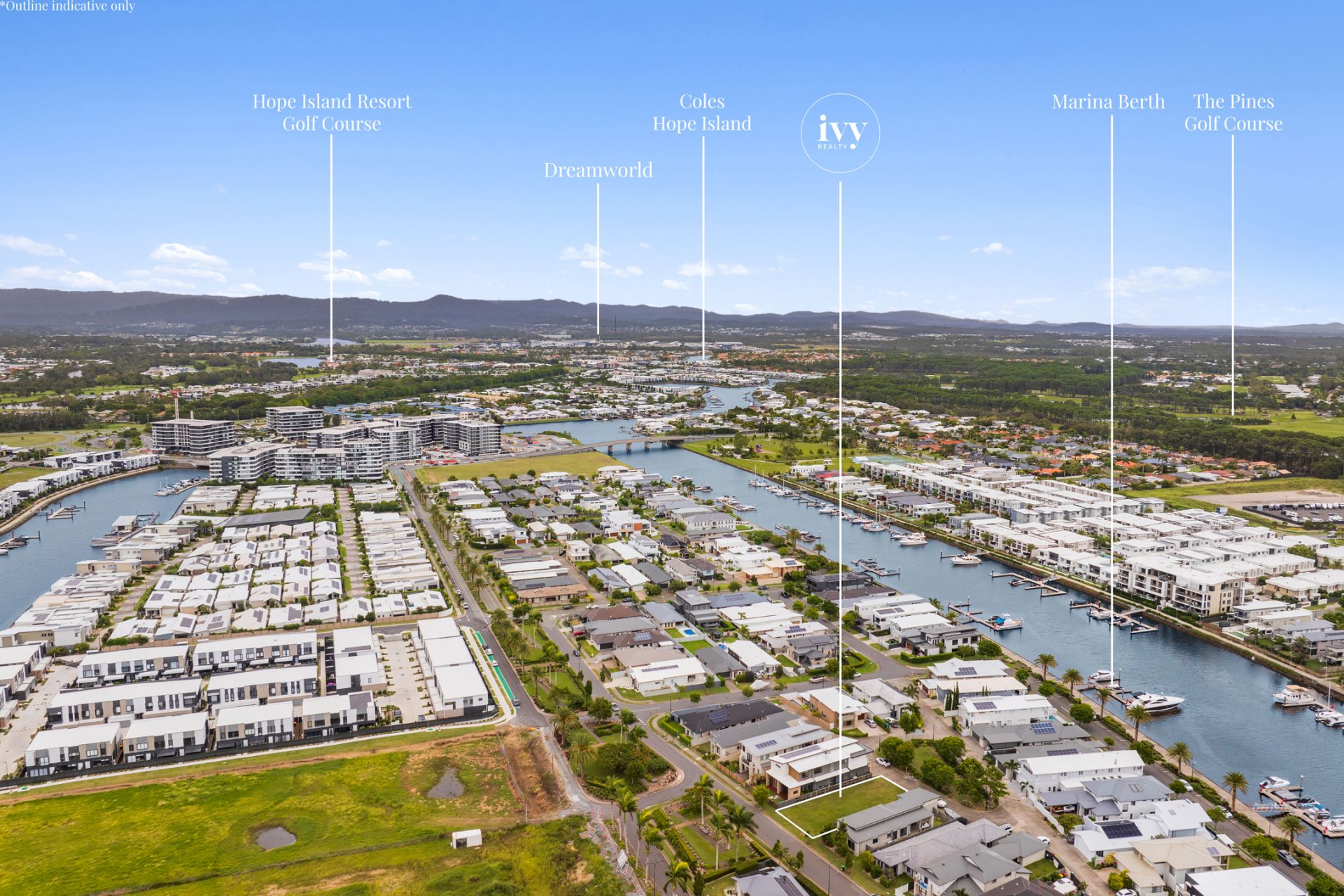 24 View Line Terrace, Hope Island QLD 4212, Hope Island - Thumbnail 4