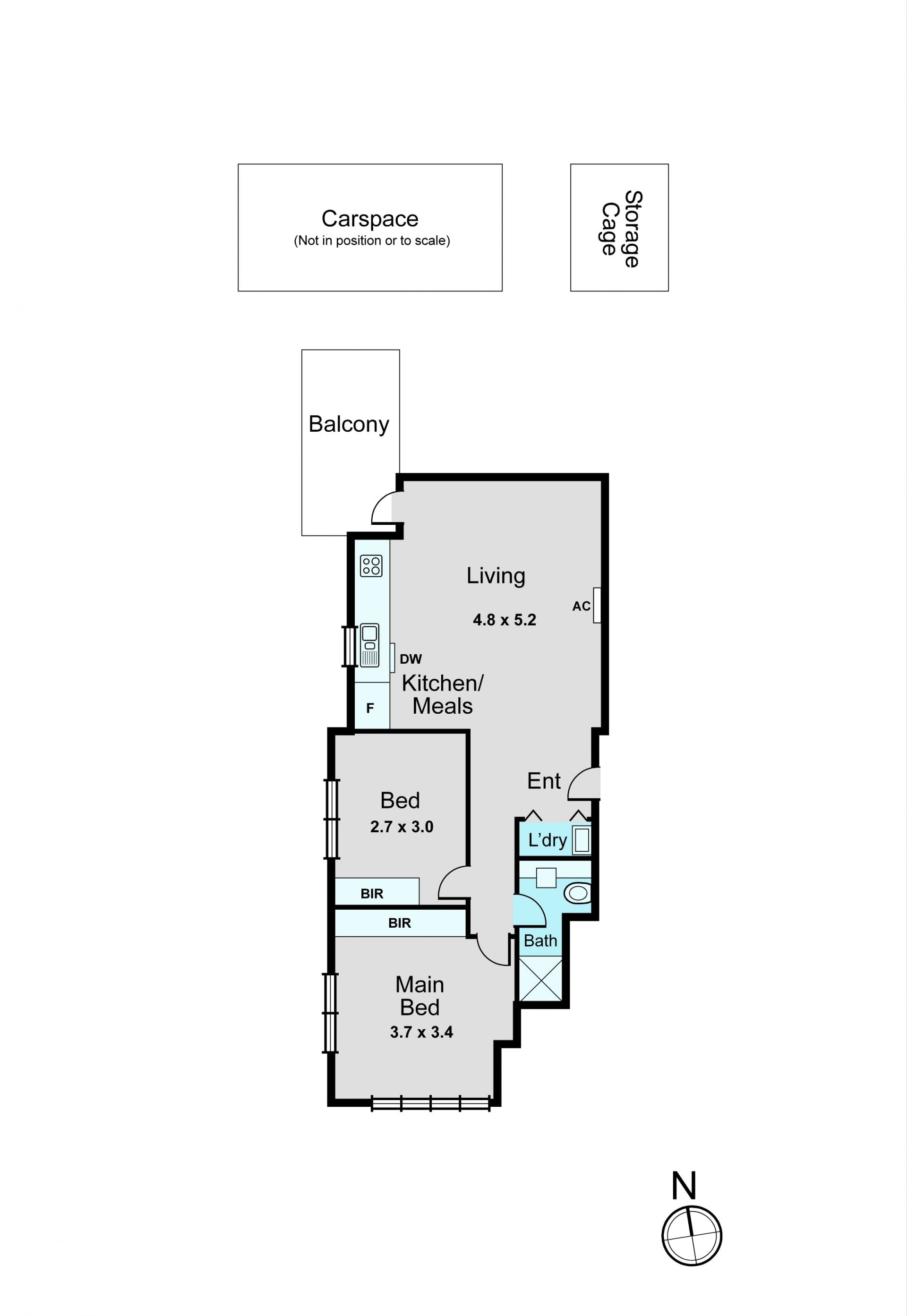 101/495 South Road, Bentleigh VIC, Bentleigh - Image 1