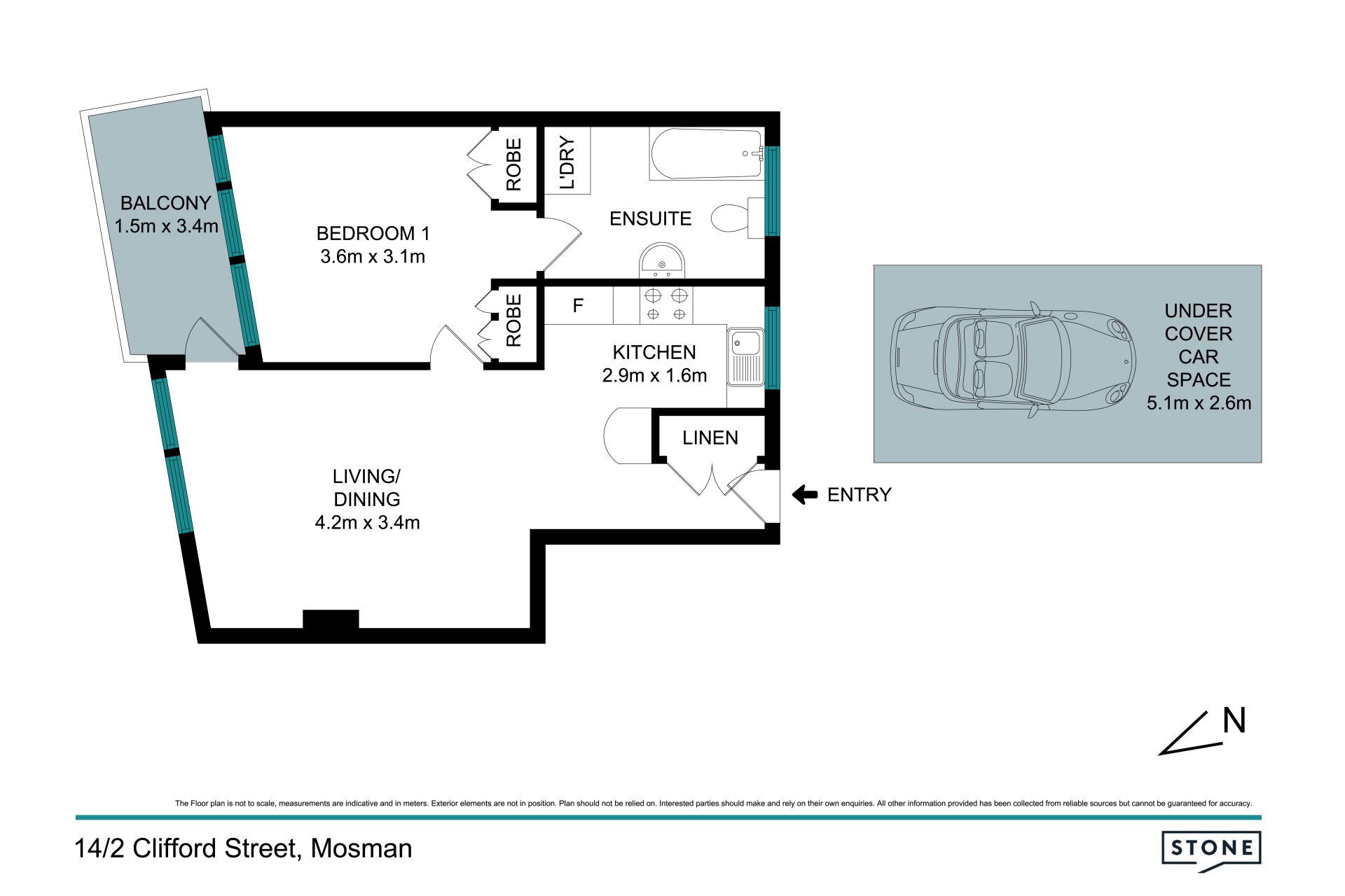 Modern retreat in ultra convenient locale