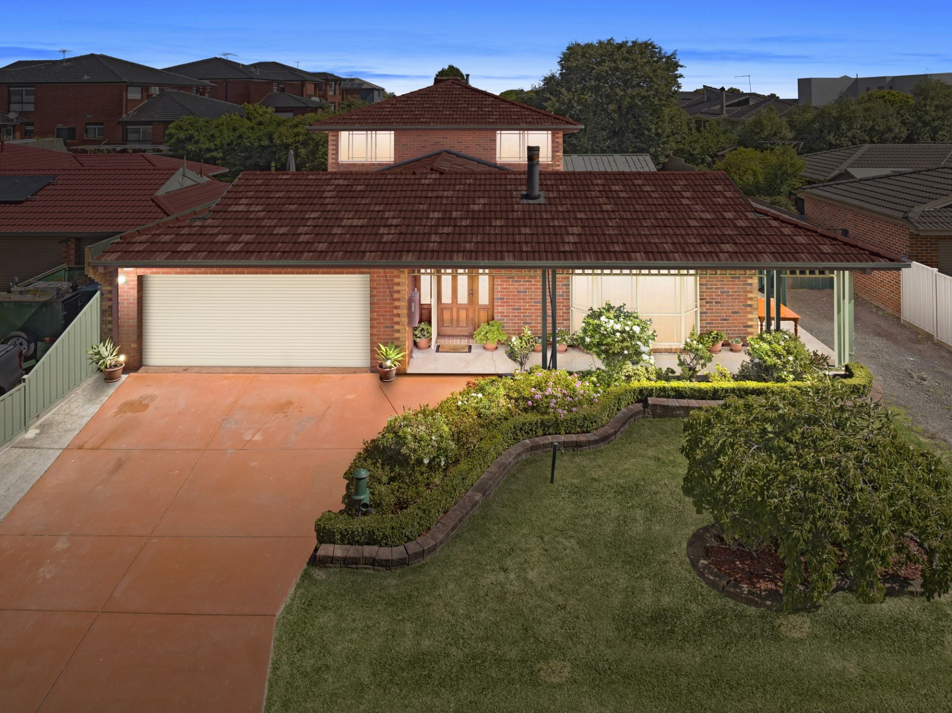 A Practical Family Friendly Option With Side-Access