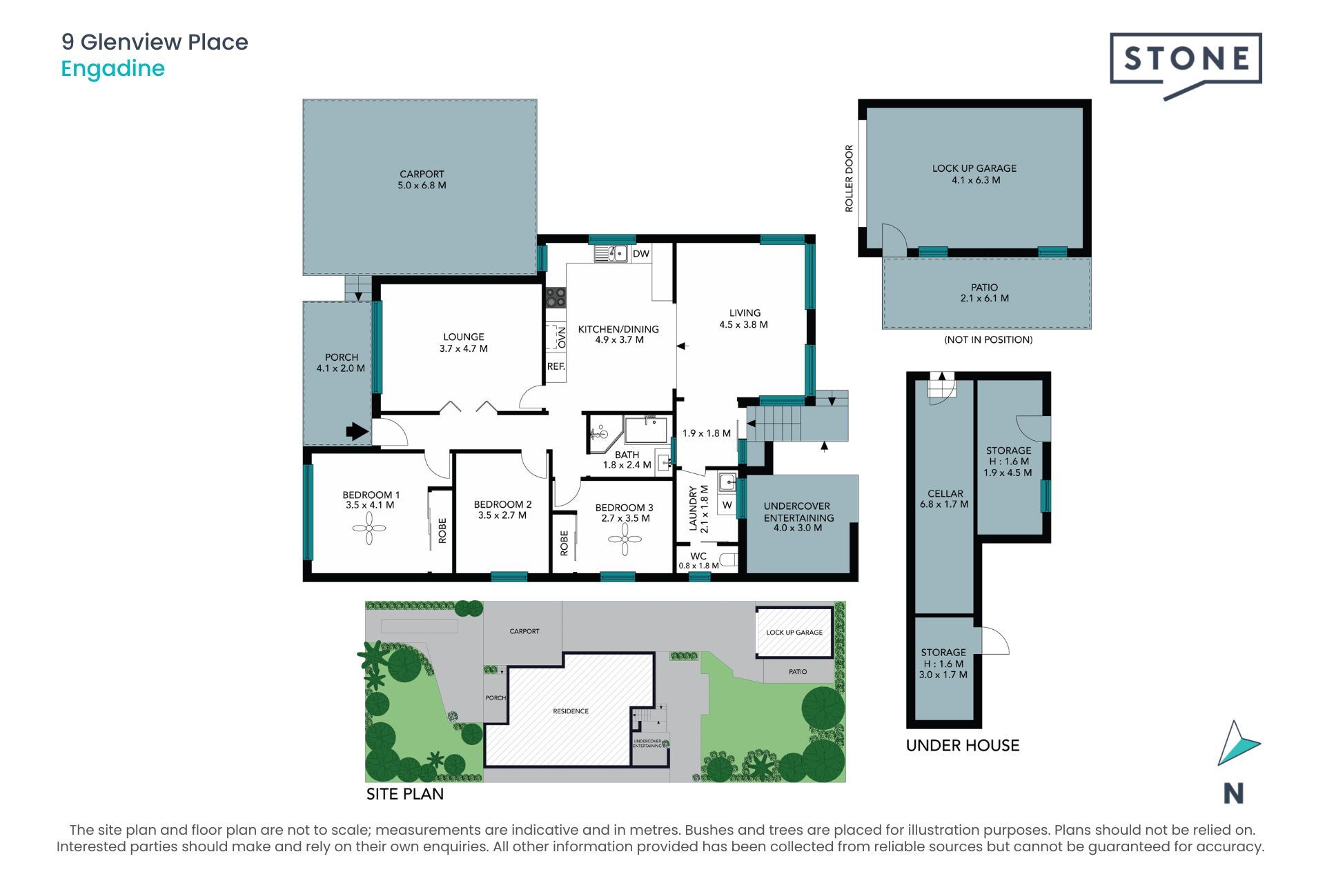 Welcoming family home offering space and comfort