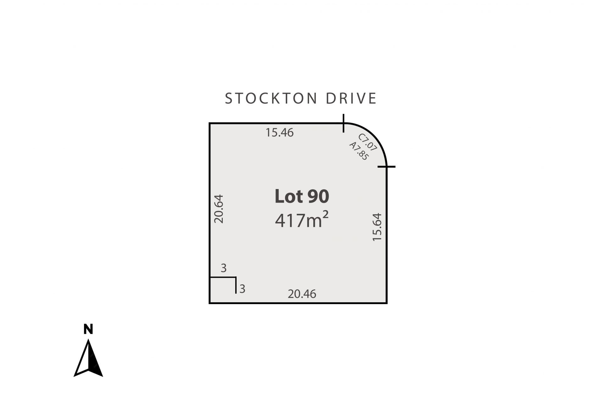 Lot 90 Stockton Park Estate Horsham VIC, Horsham - Image 1