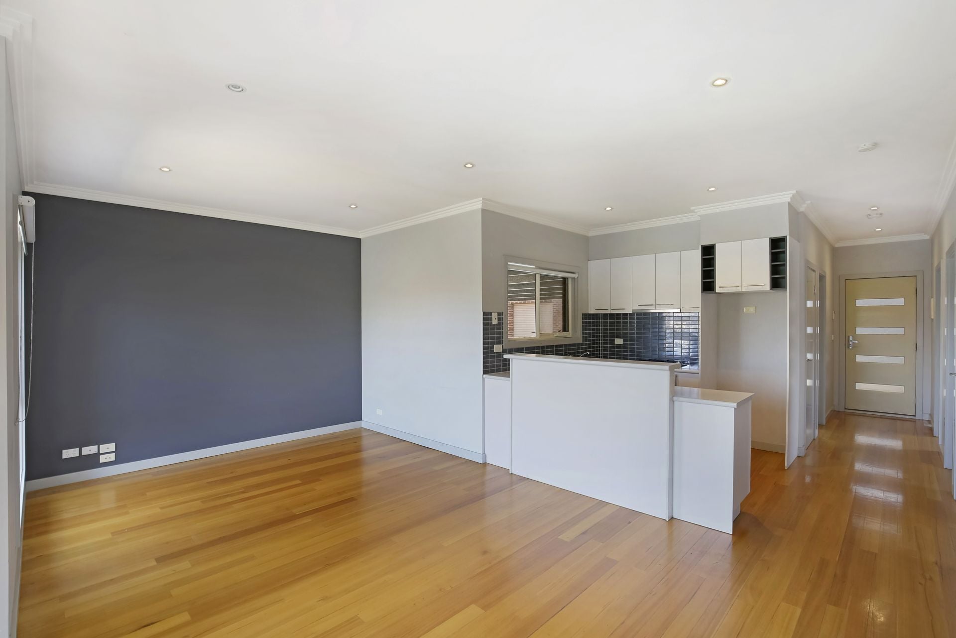 Two bedroom home with courtyard!