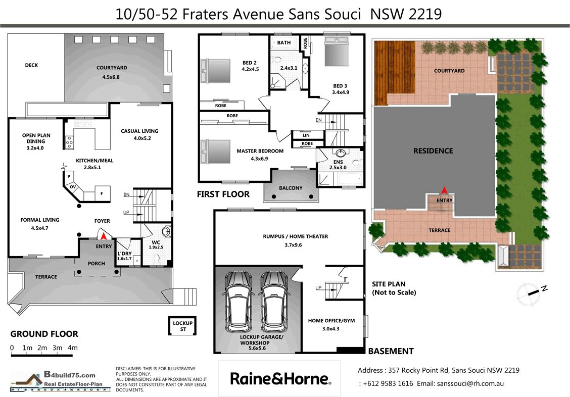 SOLD AT AUCTION BY RAY FADEL 0413177739