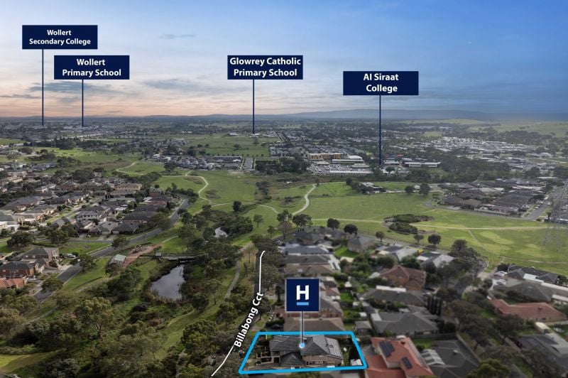 4 Billabong Circuit, Epping