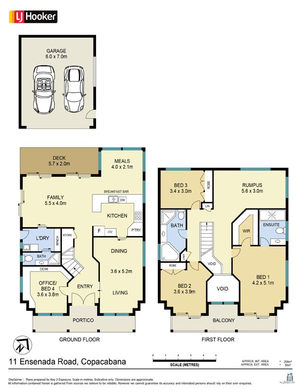 Superb Family Sanctuary - 300m from the Beach
