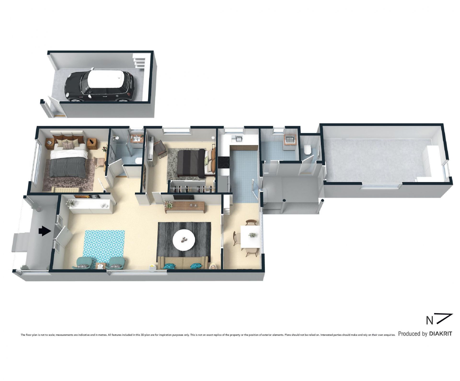 Build your dream home in a great location