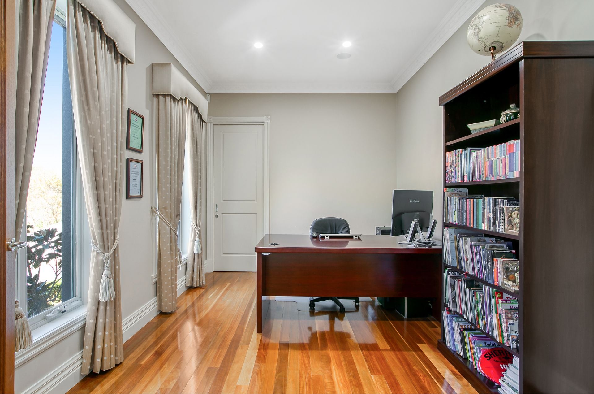 Builder's Own Masterpiece in a Premium Mill Park Location