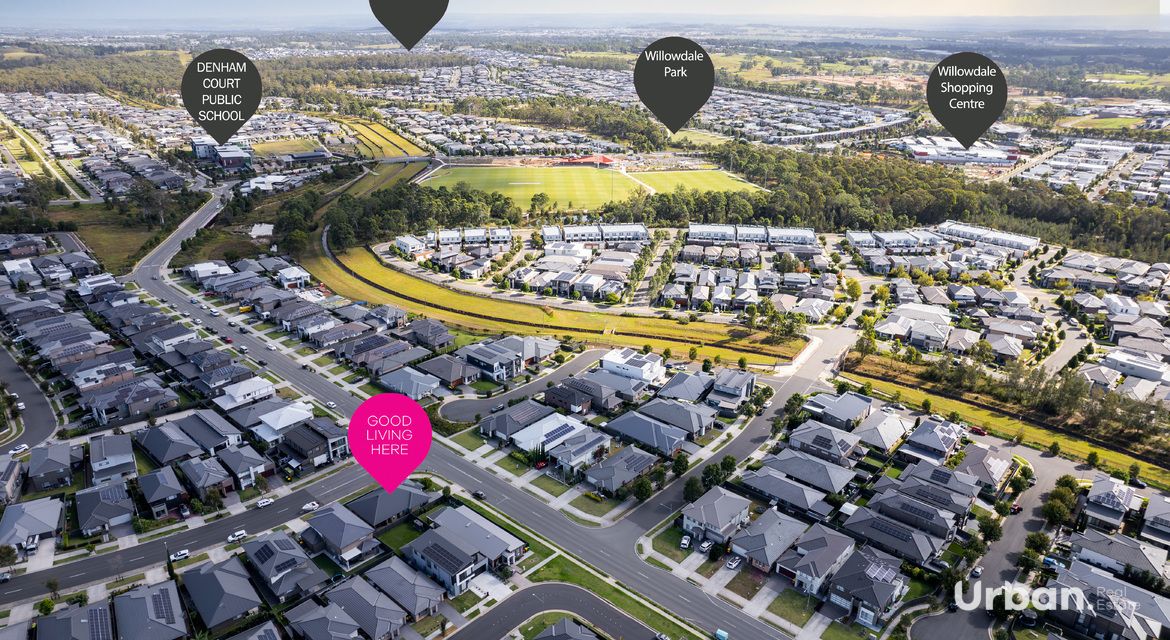 Denham Court 25 Commissioners Drive