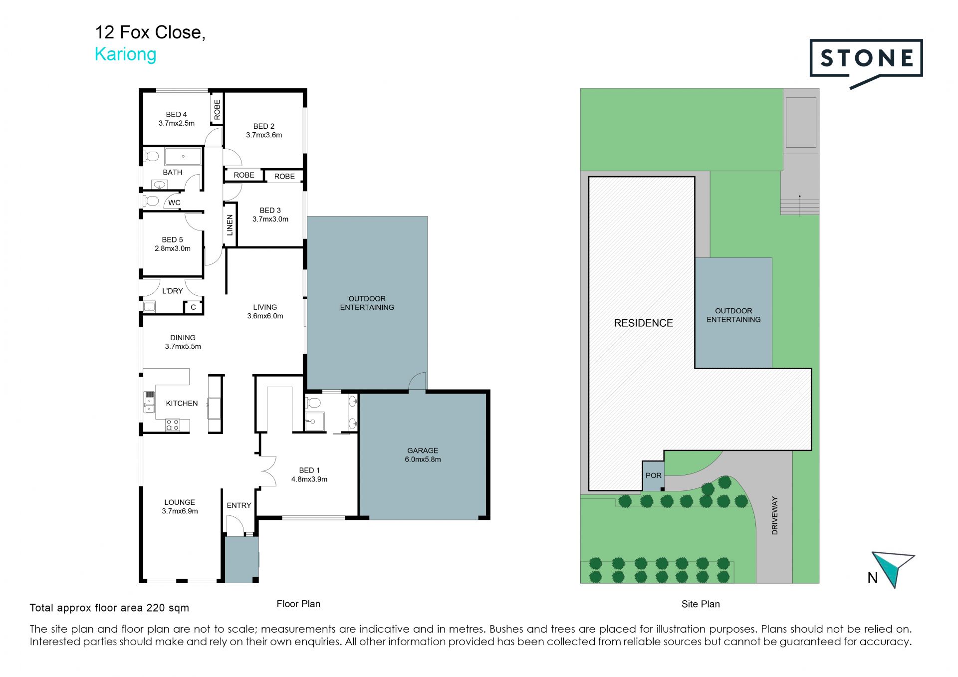 Large Single Level Family Home