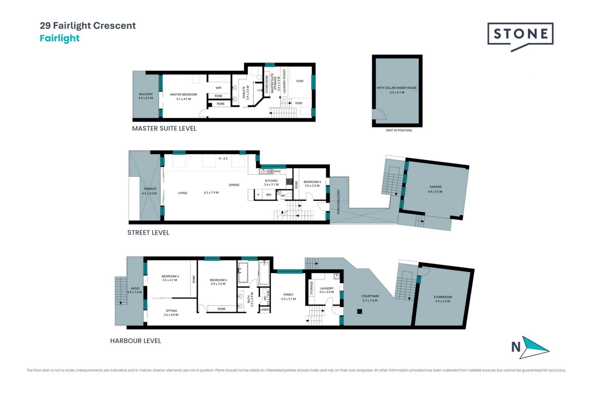 Sold by Tim Mumford 0421 942 693