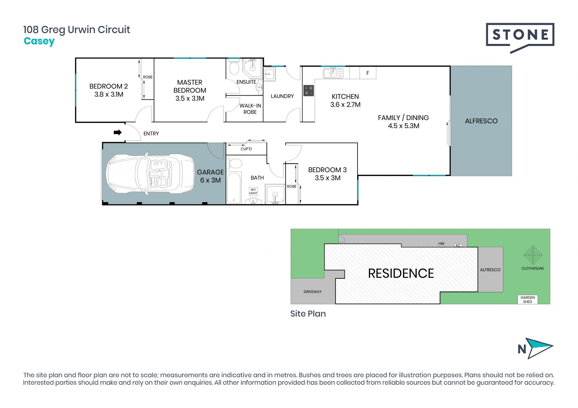Separate title, 3-bedroom home in Spring Bank Rise