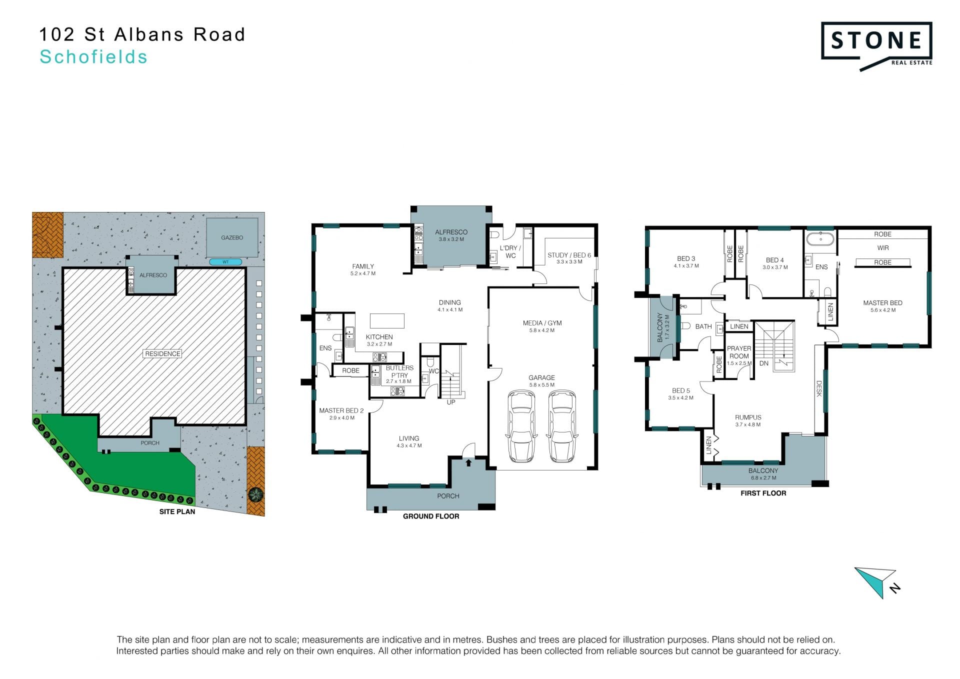 Premium 43Square Built Residence Crafted for Modern living in Schofields!