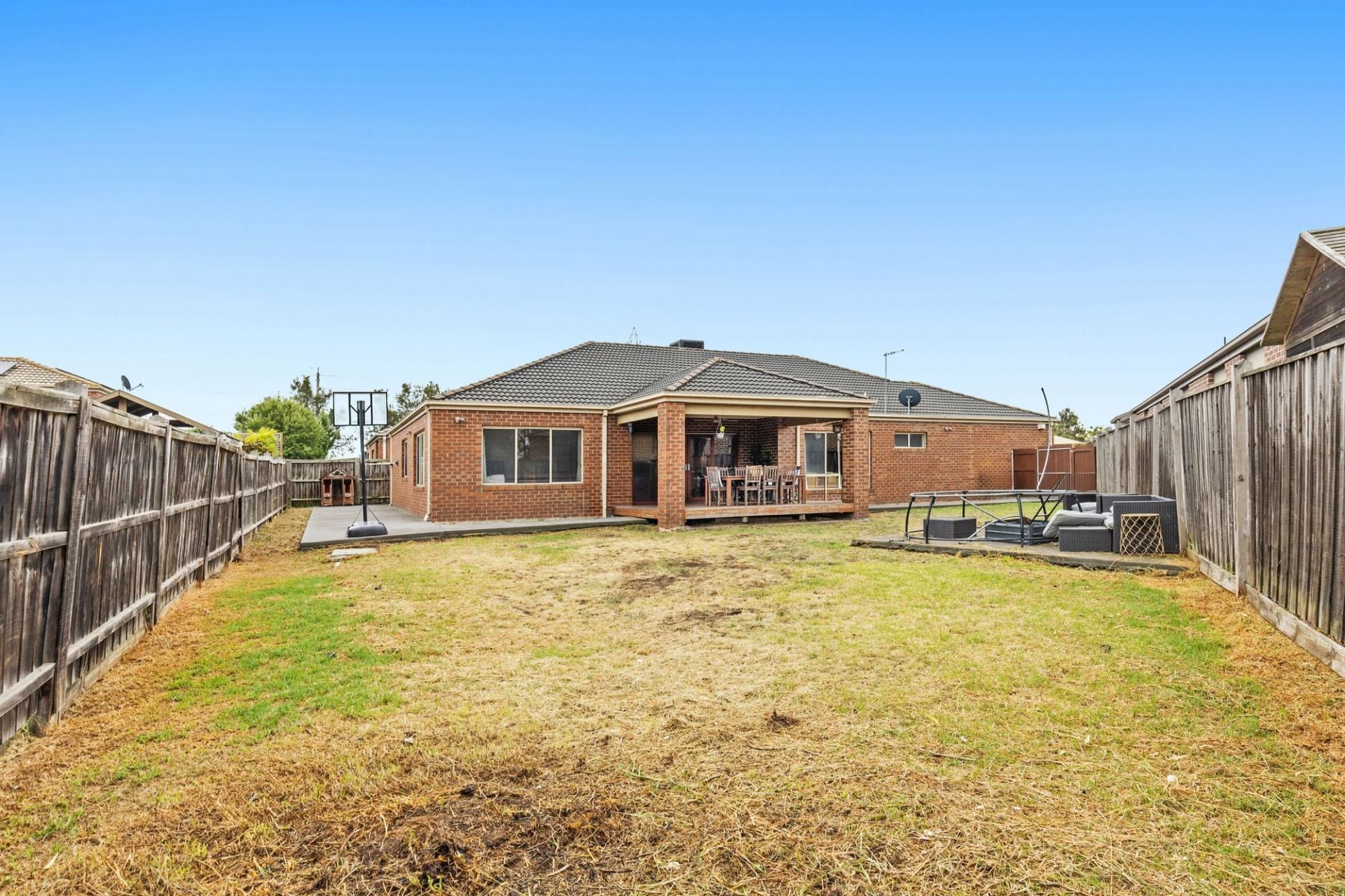 Spacious Family Living in the Heart of Hawkstowe