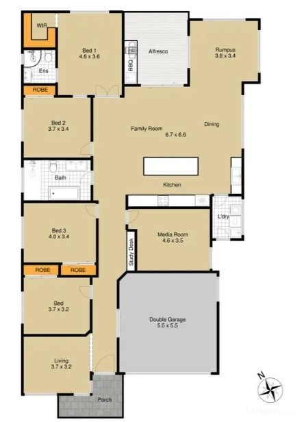 The Ponds 16 Bullaburra Street