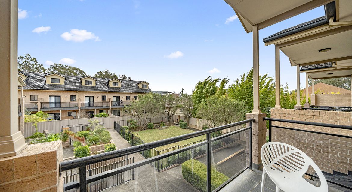 Toongabbie 13/509-511 Wentworth Avenue