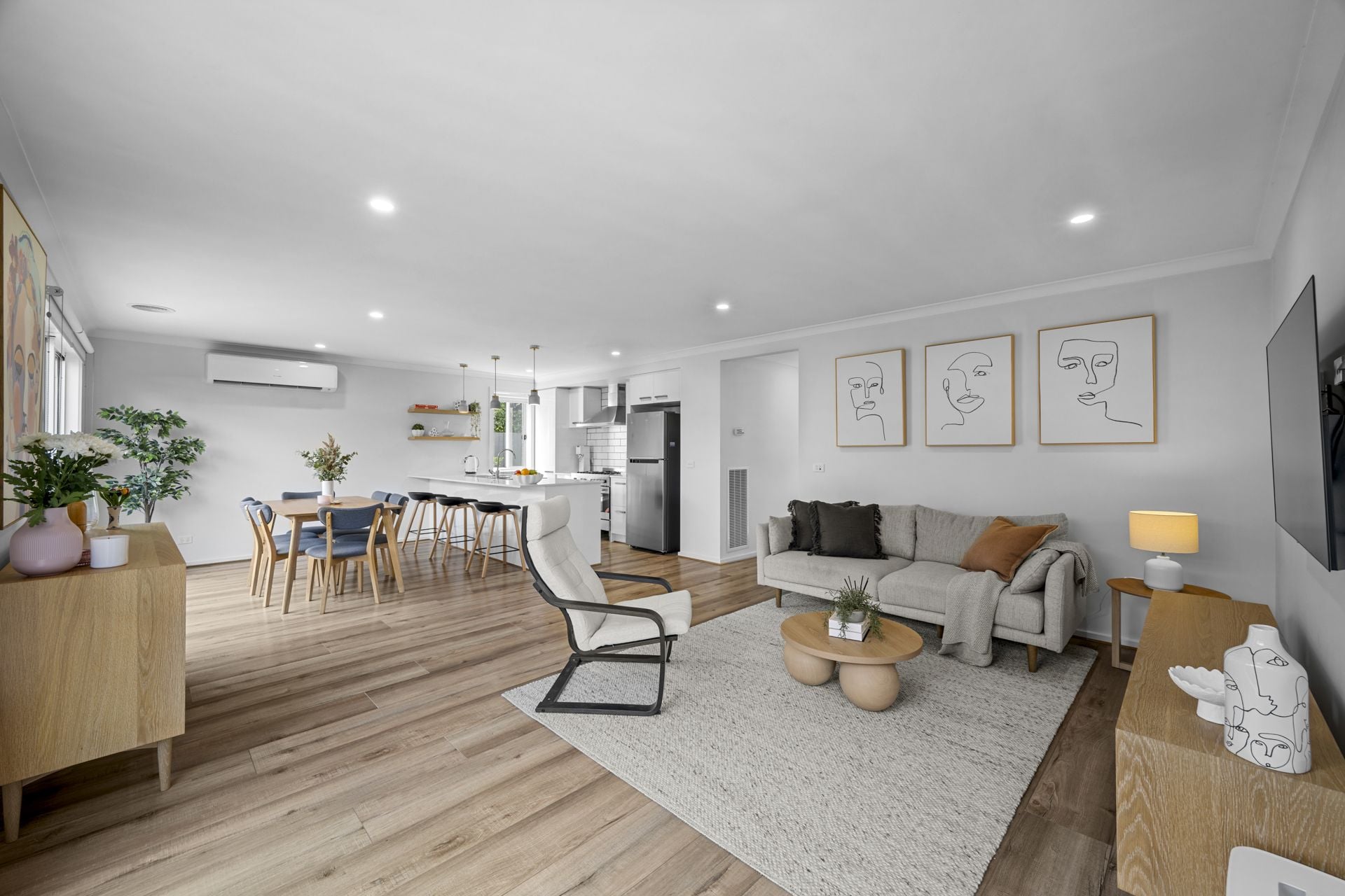 A Stylish Haven For The Family To Love
