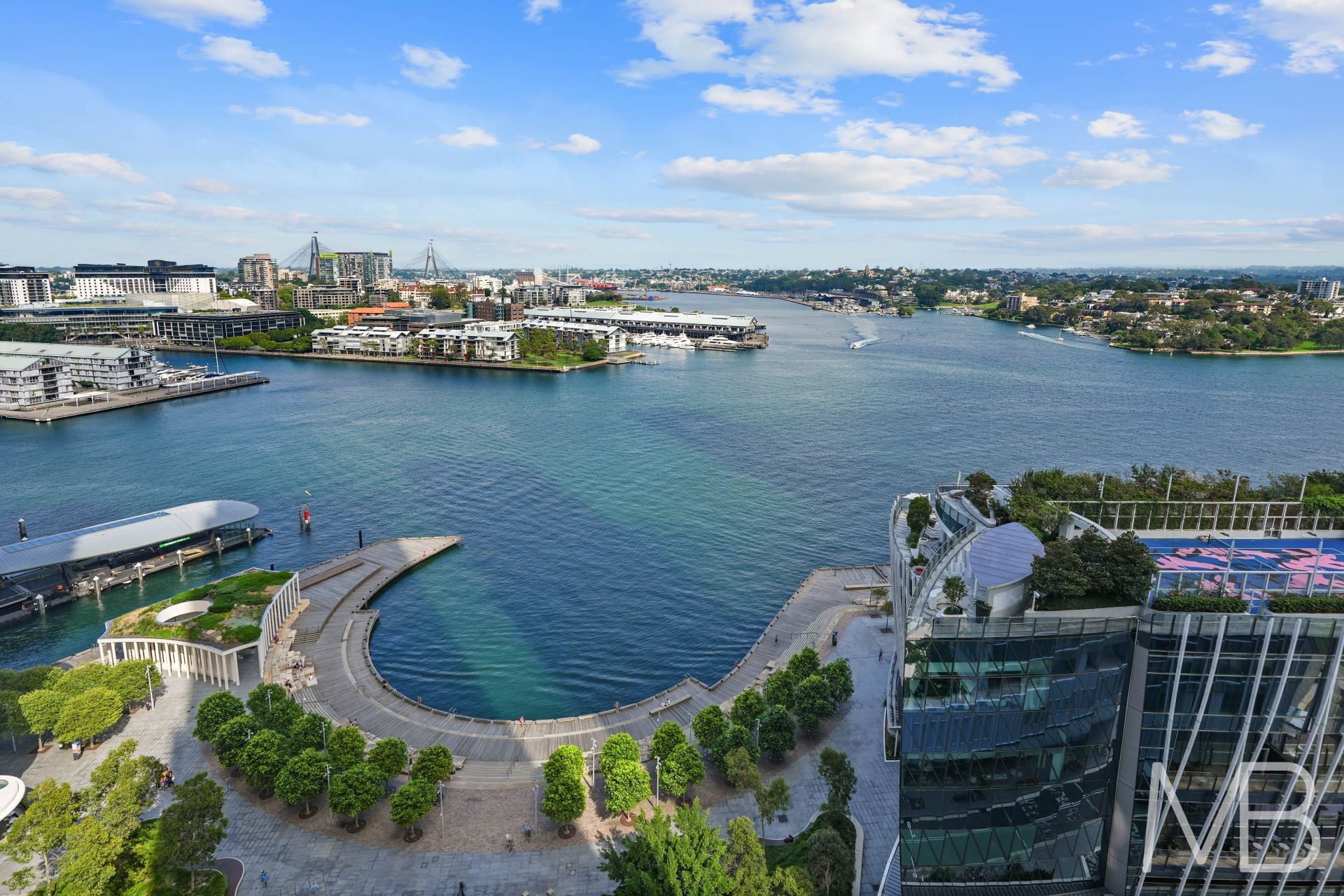 19F/2 WATERMANS QUAY, Barangaroo, Barangaroo - Thumbnail 2