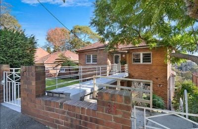 Neutral Bay 1/23 Montpelier Street