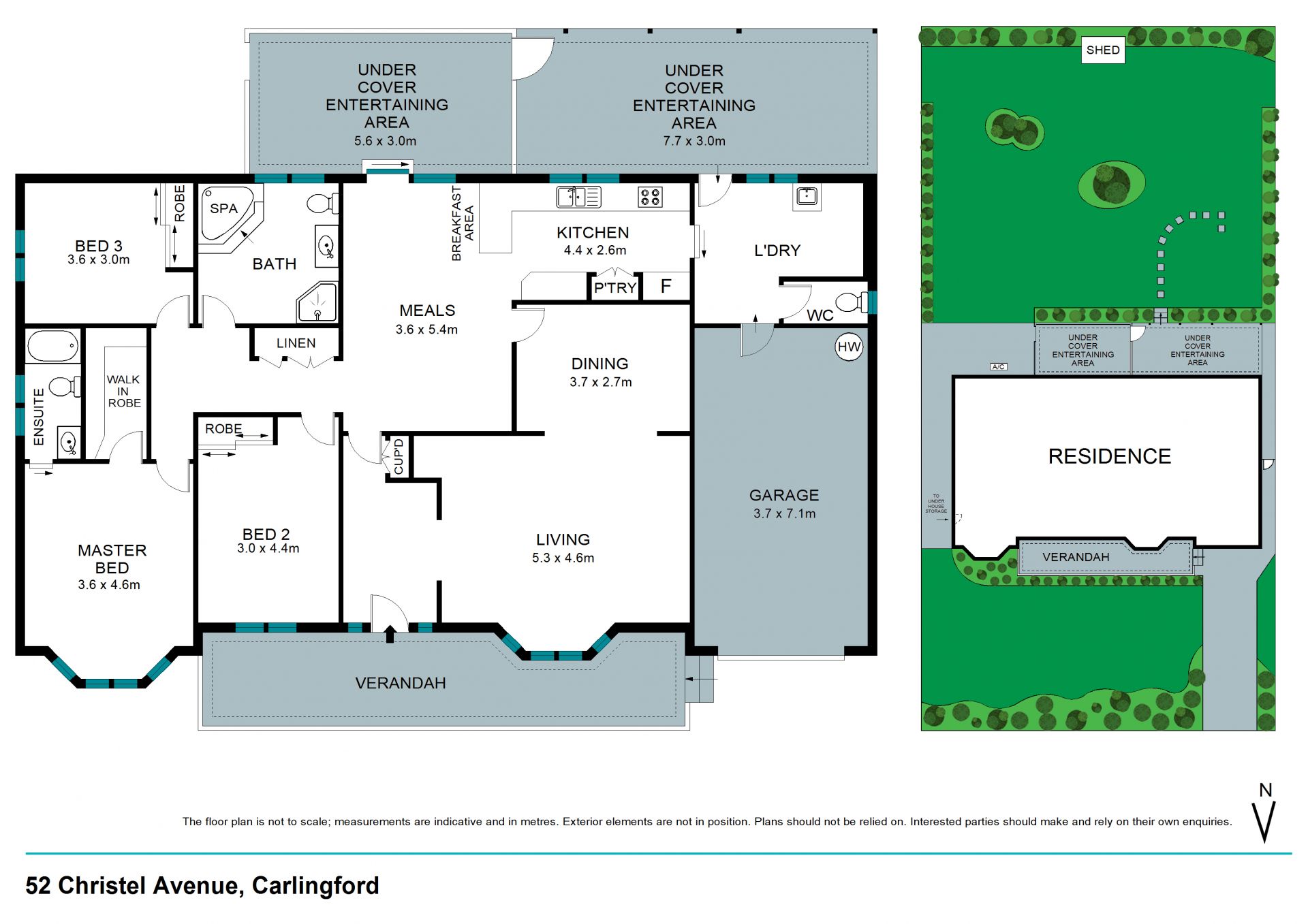 Impeccable family home zoned for Murray Farm Public school
