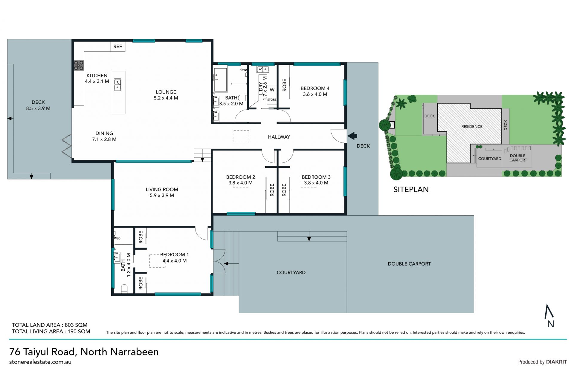 Family haven in quiet cul-de-sac position