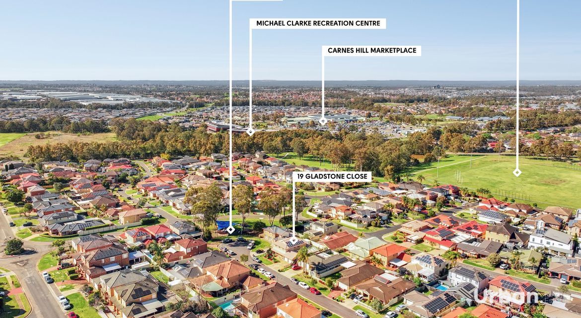 West Hoxton 19 Gladstone Close