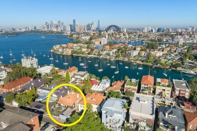 Cremorne Point 67 Milson Road