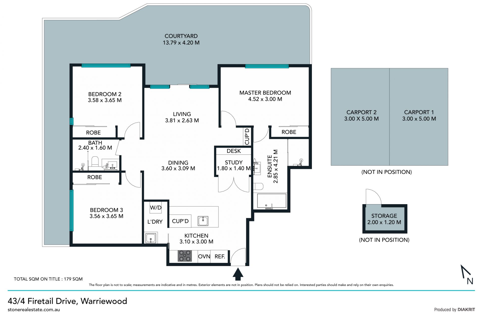 Private Luxurious Garden Apartment