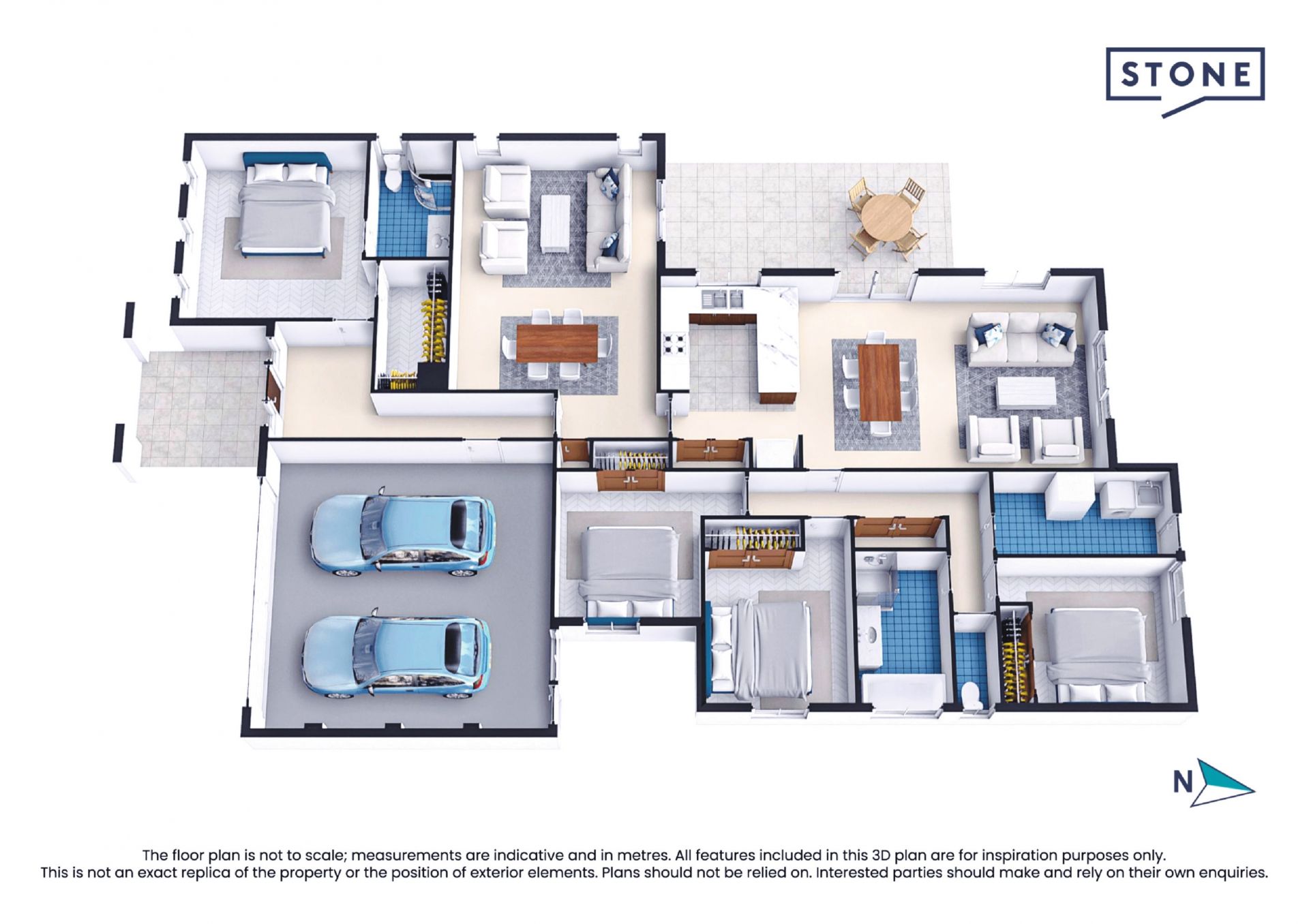 Secure DHA Lease – Spacious Home in Established Neighbourhood