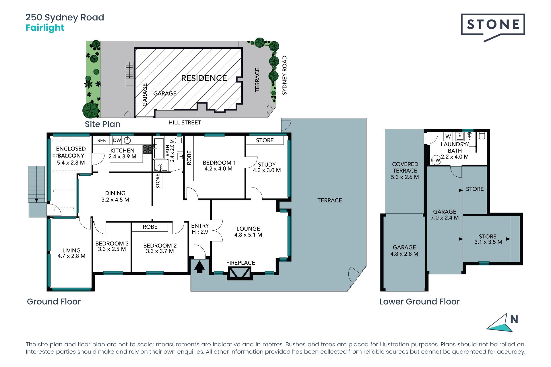 Charm and potential with a lifestyle address